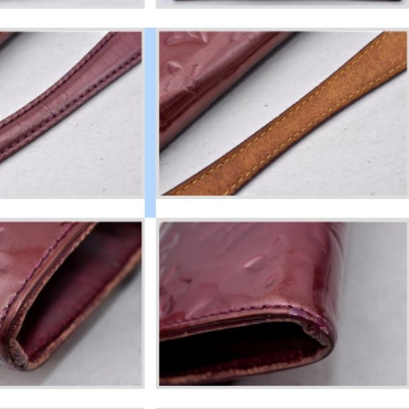 LOUIS VUITTON Vernis Sunset Blue Bird - Picture 15 of 15